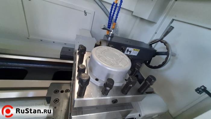 Токарный станок с ЧПУ Realrez CK 6150х1000 GHM4 (утяжеленная станина) фото №5 Токарный станок с ЧПУ Realrez CK 6150х1000 GHM4 (утяжеленная станина) фото №5