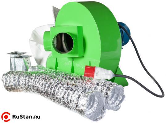 Агрегат пылеулавливающий ПП-750/У фото №3 Агрегат пылеулавливающий ПП-750/У фото №3