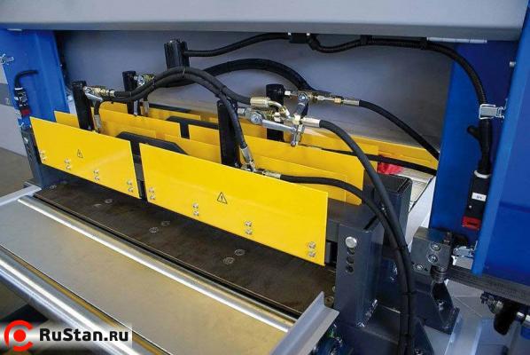 Станок ленточнопильный для пиления сеток Pilous ARG 1100 DC GR фото №5 Pilous ARG 1100 DC GR фото №5