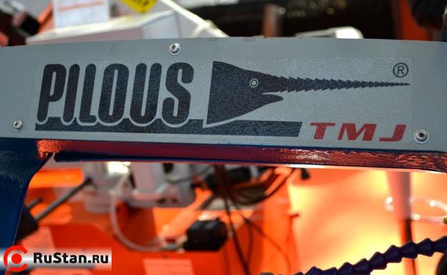 Ленточнопильный станок Pilous ARG 250 H фото №5 Pilous ARG 250 H фото №5