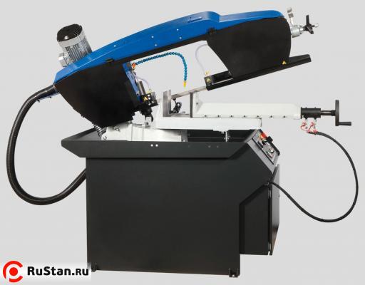 Ленточнопильный станок по металлу Pilous ARG 300 S.A.F. фото №4 Pilous ARG 300 S.A.F. фото №4