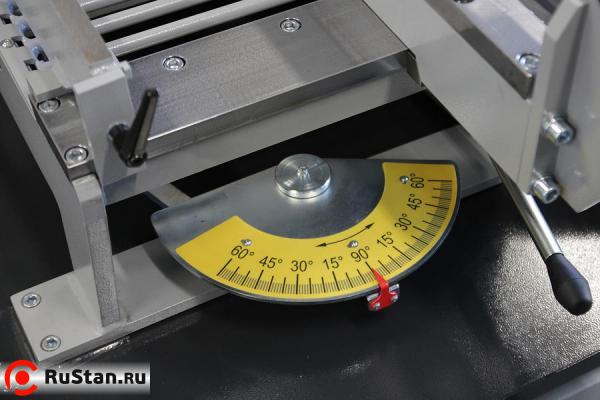 Ленточнопильный станок по металлу Pilous ARG 380 PLUS S.A.F. фото №5 Pilous ARG 380 PLUS S.A.F. фото №5