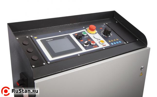 Станок ленточнопильный полуавтоматический двухколонный Pilous ARG 520 DC S.A.F. фото №5 Pilous ARG 520 DC S.A.F. фото №5