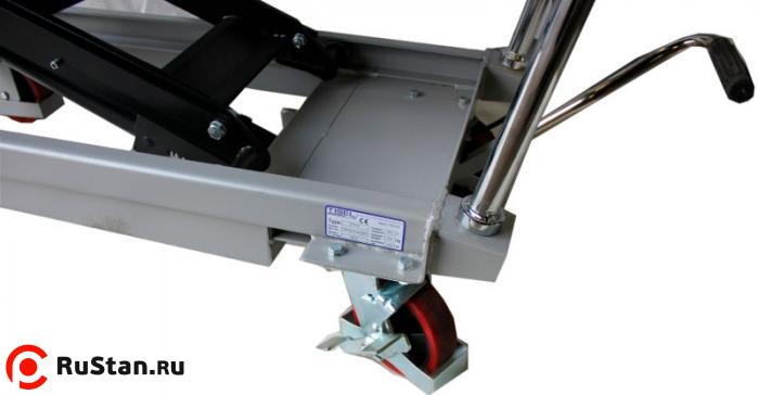 Передвижной подъемный стол TISEL HT30 фото №4 TISEL HT30 фото №4