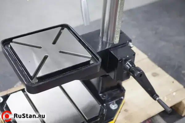 Сверлильно-резьбонарезной станок фото №10 STALEX MTB-25 фото №10