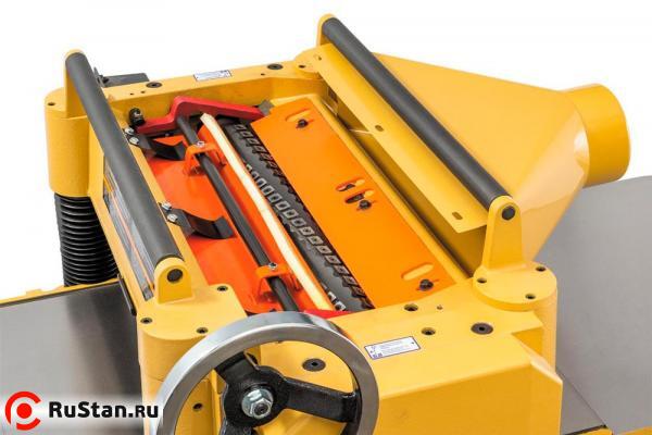 Рейсмусовый станок Powermatic 209 HH строгальным валом helical фото №9 Powermatic 209 HH фото №9