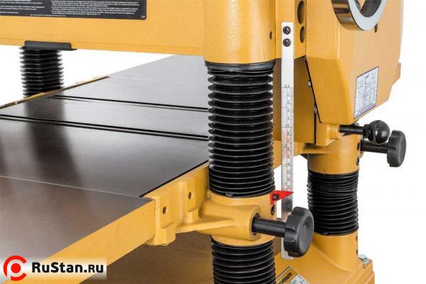 Рейсмусовый станок Powermatic 209 фото №4 Powermatic 209 фото №4