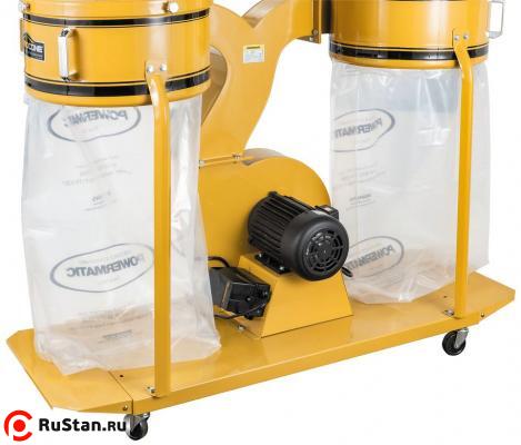 Стружкоотсос Powermatic PM1900CK фото №8 Powermatic PM1900CK фото №8