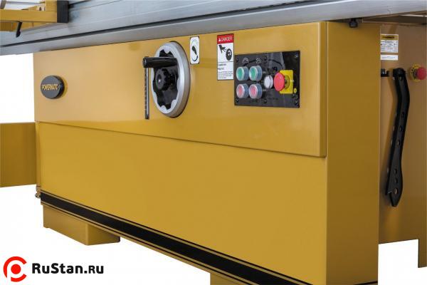 Форматно-раскроечный станок Powermatic PMPS-3200 фото №14 Powermatic PMPS-3200 фото №14