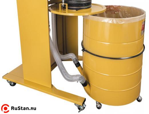 Вытяжная установка циклон Powermatic PM2200 фото №4 Вытяжная установка циклон Powermatic PM2200 фото №4