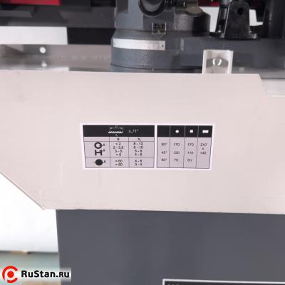 Ленточнопильный станок по металлу Proma PPS-170H фото №17 PROMA PPS-170H фото №17