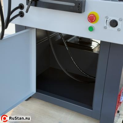 Полуавтоматический ленточнопильный станок по металлу Proma PPS-270HPA фото №16 PROMA PPS-270HPA фото №16