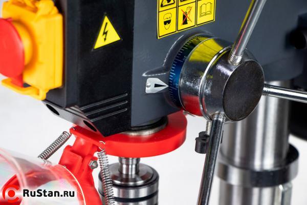 Настольный сверлильный станок Proma PTB-16B/230 фото №4 Proma PTB-16B/230 фото №4