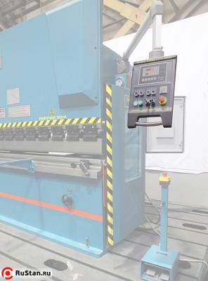 Пульт управления (контроллер) прессом ИБ1437 фото №6 Пульт управления (контроллер) прессом ИБ1437 фото №6