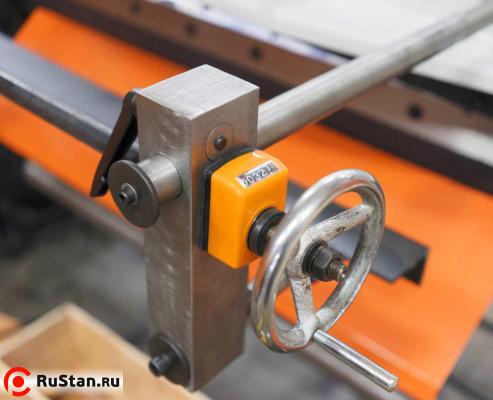 Stalex Q11-3x1500 счётчик длины заднего упора фото №6 Stalex Q11-3x1500 счётчик длины заднего упора фото №6