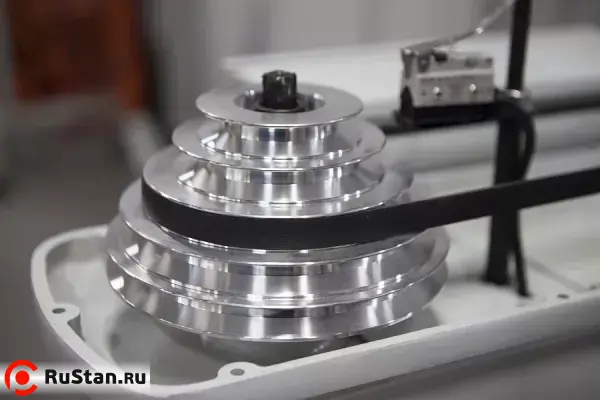 Сверлильно-резьбонарезной станок фото №5 STALEX MTB-25 фото №5