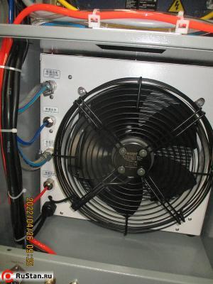 Вентилятор. Лазерный очиститель ржавчины Raptor SFC-2000R фото №6 Лазерный очиститель ржавчины Raptor SFC-2000R фото №6