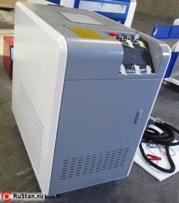 Общий вид. Ручной лазерный сварочный аппарат Raptor SFW-1500 PRO (1500Вт Raycus) фото №3 Raptor SFW-1500 фото №3