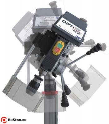 Наклон головки Optimum RB8S фото №3 Наклон головки Optimum RB8S фото №3