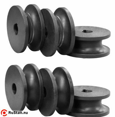 STALEX RBM-20 ролики фото №5 STALEX RBM-20 ролики фото №5