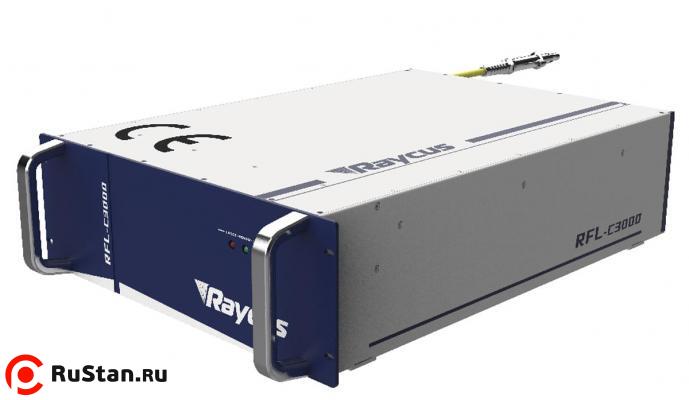 Вид сбоку Лазерный источник Raycus RFL-C3000S-CE (3000w) фото №2 Вид сбоку Лазерный источник Raycus RFL-C3000S-CE (3000w) фото №2