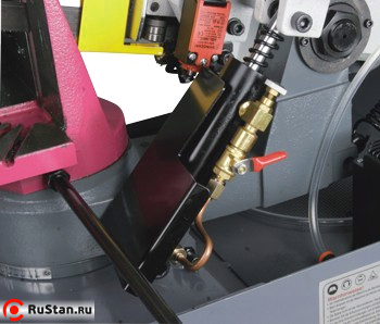 Регулирование скорости подачи гидроцилиндром противодавления фото №3 Регулирование скорости подачи гидроцилиндром противодавления фото №3