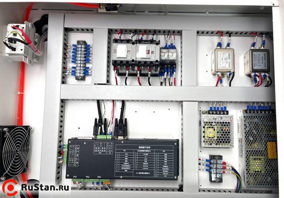 Электросхема Лазерный очиститель ржавчины Raptor SFC-1500 PRO (1500Вт Raycus) фото №15 Электросхема Лазерный очиститель ржавчины Raptor SFC-1500 PRO (1500Вт Raycus) фото №15
