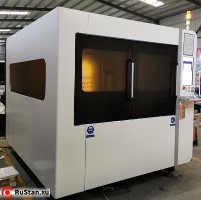 Лазерный станок для резки металла с автофокусом Raptor SFL9013 Raycus 2000 Вт фото №2 Raptor SFL9013 2000 Вт Raycus фото №2