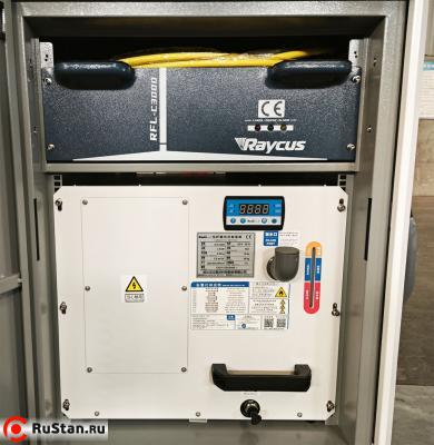 Ручной лазерный сварочный аппарат Raptor SFW-3000 PRO 5в1 (3000Вт Raycus) фото №6 Raptor SFW-3000 PRO 5в1 фото №6