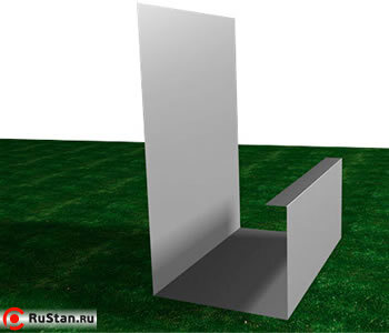 Листогибочная машина ЛГМ 4х2500 - Пример сгиба фото №15 ЛГМ 4х2,5 фото №15