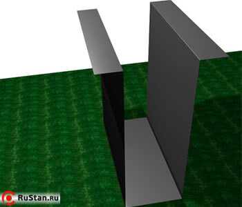 Заглублённый желоб не проблема для листогибочной машины фото №18 ЛГМ 4х2,5 фото №18