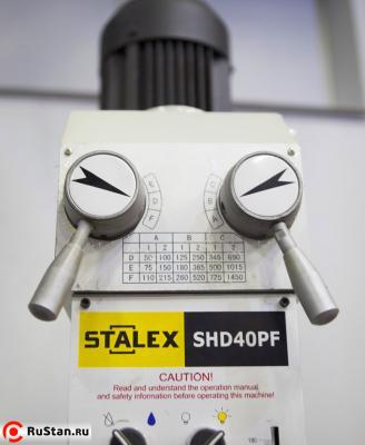 Stalex SHD-40PF фото №2 Stalex SHD-40PF фото №2