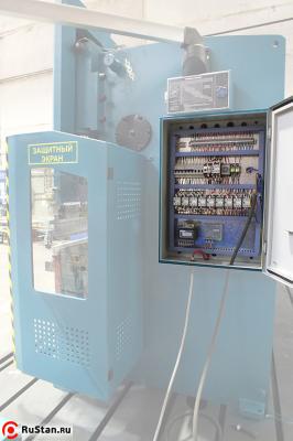 Электрошкаф управления листогиба ИБ1431 фото №5 Электрошкаф управления листогиба ИБ1431 фото №5