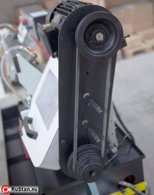 Привод - клиноременная передача фото №11 Stalex BS-1018R фото №11