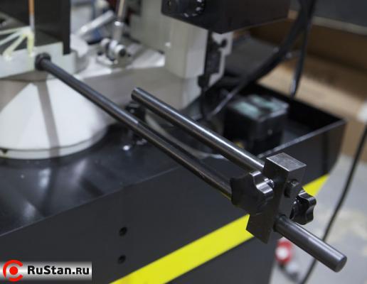 Мерный упор 500 мм фото №22 Stalex BS-280G фото №22