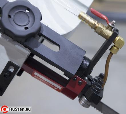 Ленточная пила по металлу Stalex BS-712N фото №9 Stalex BS-712N фото №9