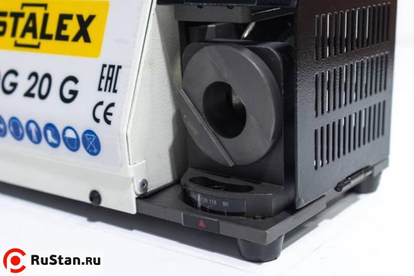 Настольный заточной станок для сверл STALEX DG-20G фото №3 STALEX DG-20G фото №3