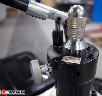 Желобонакатный станок STALEX G12D фото №4 Желобонакатный станок STALEX G12D фото №4