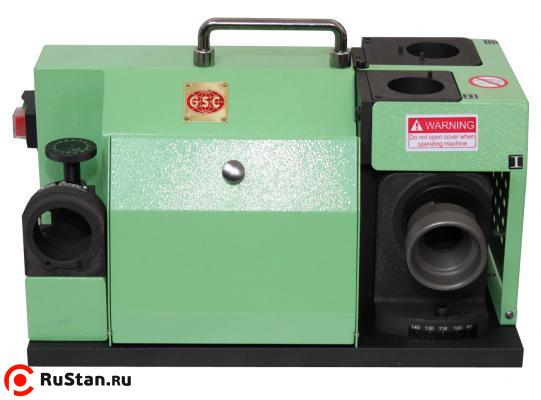 Станок для заточки сверл GS-34 - общий вид фото №2 GSC GS-34 фото №2
