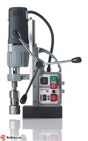 Сверлильный станок на магнитном основании EuroBoor ECO 50 T - фото 2 фото №3 Сверлильный станок на магнитном основании EuroBoor ECO 50 T - фото 2 фото №3