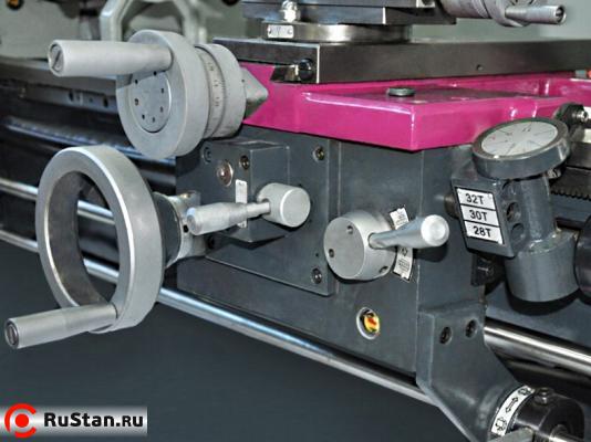 Станок токарно-винторезный Opti D320x920 - фото 8 фото №9 Opti D320x920 фото №9