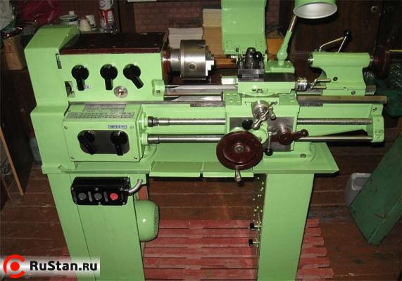 Настольный токарный станок ТВ-4 фото №3 ТВ-4 фото №3