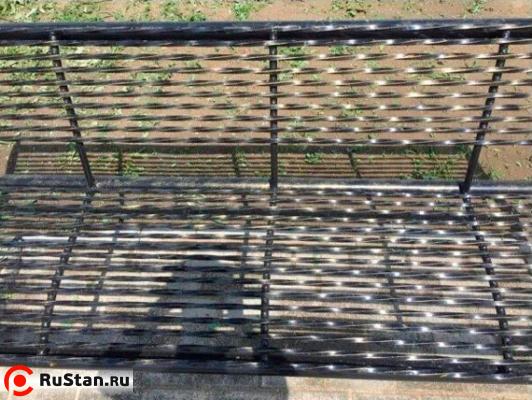 Пример готового изделия на станке Торсион фото №13 Станок Торсион для холодной ковки фото №13