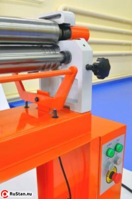 Станок вальцовочный электромеханический Stalex ESR-1300х2.5 - фото 2 фото №4 ESR-1300х2.5 фото №4
