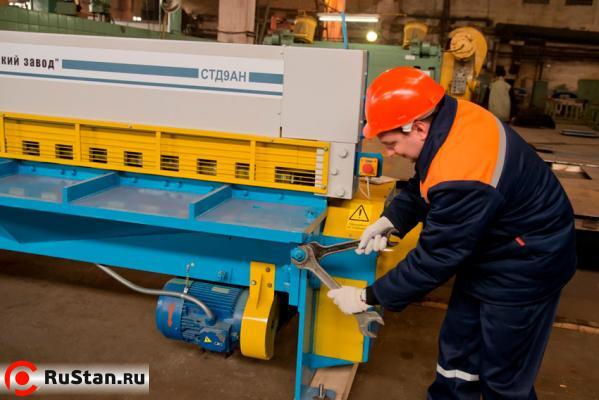 Регулировка зазора между ножами СТД-9А фото №3 СТД-9А фото №3