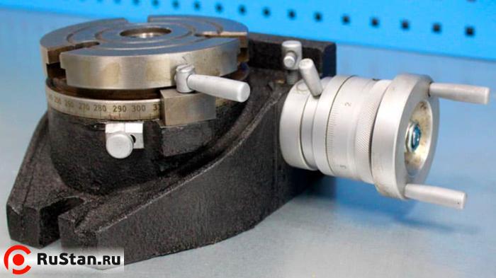 Стол поворотный RT100 фото №5 Стол поворотный RT100 фото №5