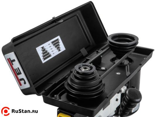 Настольный сверлильный станок JET JDP-8BM фото №7 Настольный сверлильный станок JET JDP-8BM фото №7