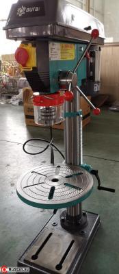 Настольный сверлильный станок AURA CM-1316/380 фото №4 AURA CM-1316/380 фото №4