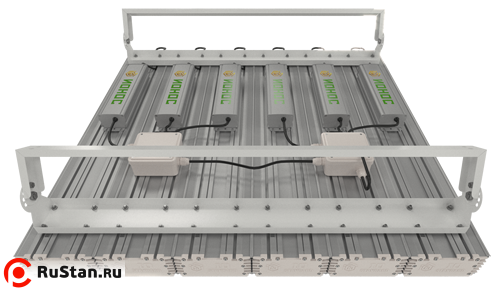 Светодиодный светильник 1080 Ватт LED IO-PROM1080/6 фото №2 Светодиодный светильник 1080 Ватт LED IO-PROM1080/6 фото №2