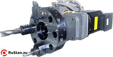 Револьверная головка VMA T200 фото №2 ZMM LT760/3000 фото №2